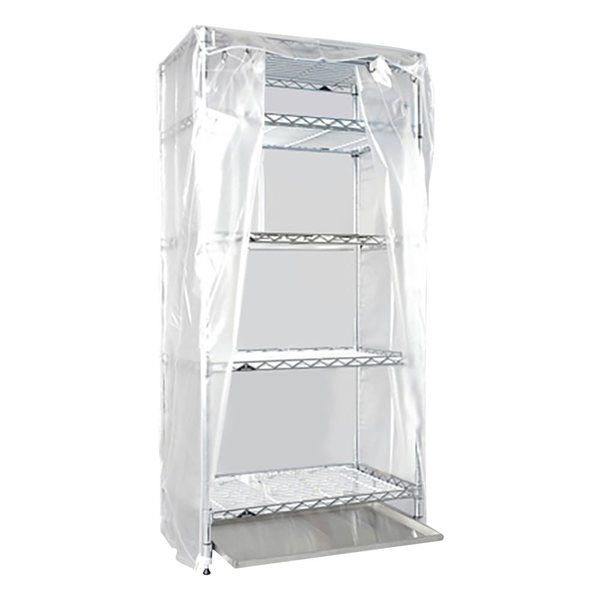 アズワン スーパードライングシェルフ DS-S-AS 1台 1-1612-21（直送品）