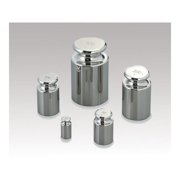 村上衡器製作所 標準分銅 Eー2級 質量JCSS校正付 5kg 1-2359-03 1個（直送品）