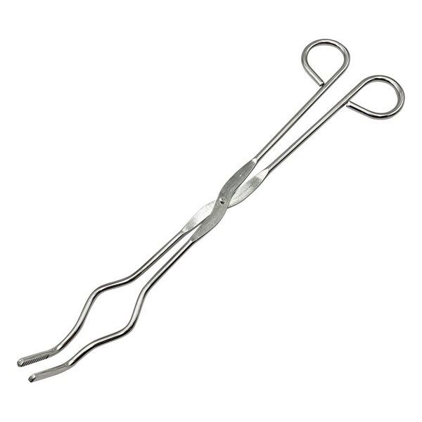 伸和 トングス(ルツボはさみ) 1-2405-02 1本（直送品）