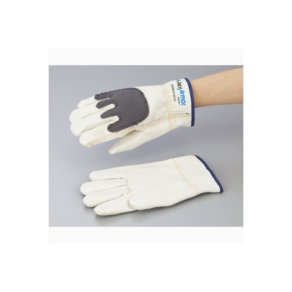アズワン 安全手袋 5033（耐切創） 1双 1-2591-05（直送品）