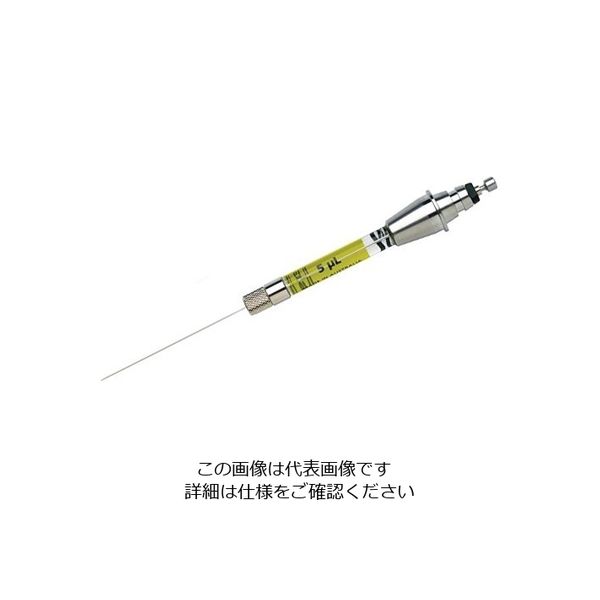 トレイジャンサイエンティフィックジャパン デジタルシリンジ eVol XR交換用5μLシリンジ 2910020 5UL SYRINGE 1個（直送品）