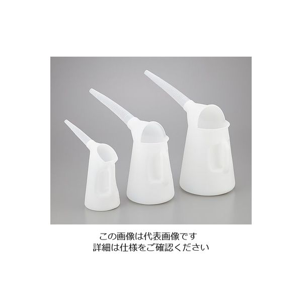 フルプラ ポリジョッキー No.250-00 1本 1-2414-03（直送品）