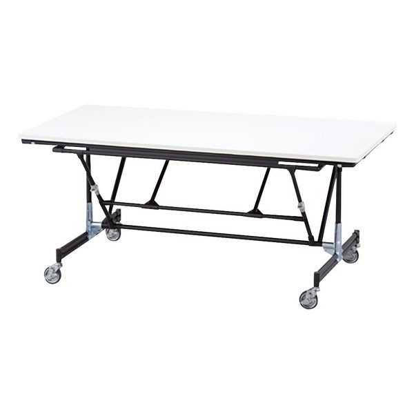 アズワン 折り畳み作業台 ストッパー付 1-2625-01 1台（直送品）