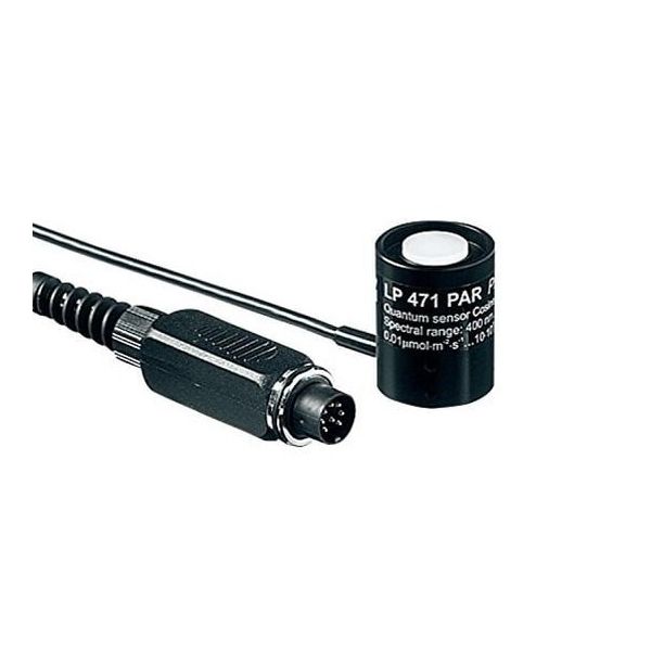 アズワン 照度・輝度・放射照度計 プローブ(PAR光合成有効放射) 1-2559-13 1台（直送品）