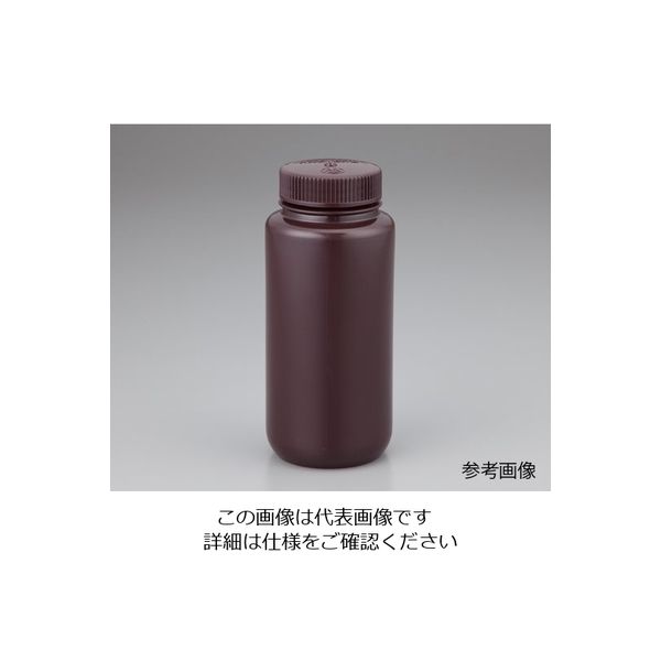 サーモフィッシャーサイエンティフィック 広口試薬ボトル 褐色 250mL 1袋(12本入) 2106-0008JP 1箱(12本) 1-2687-04（直送品）
