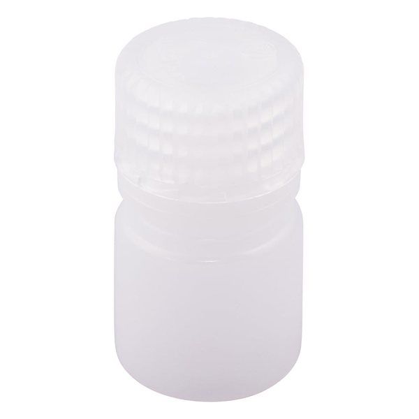 サーモフィッシャーサイエンティフィック 細口試薬ボトル HDPE 透明 8mL 12本入り 2002-9025JP 1箱(12本)（直送品）