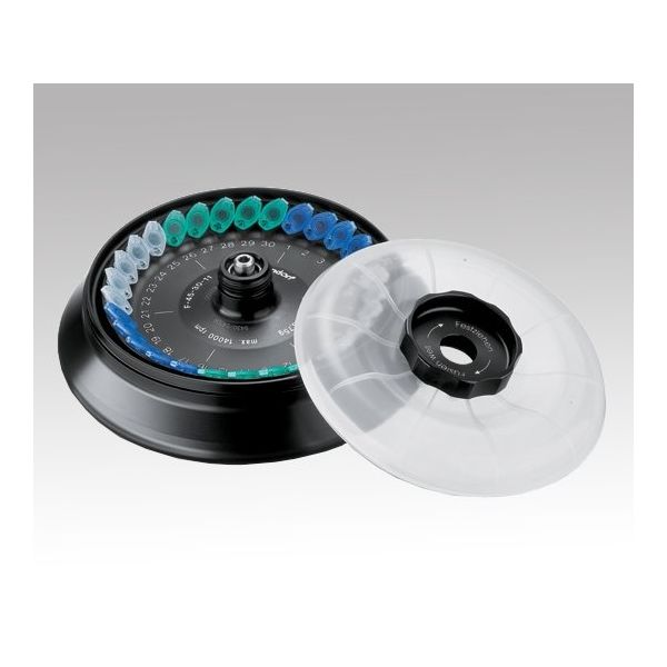 エッペンドルフ・ハイマック・テクノロジーズ 卓上冷却遠心機 アングルローターFー45ー30ー11 5427712003 1台（直送品）