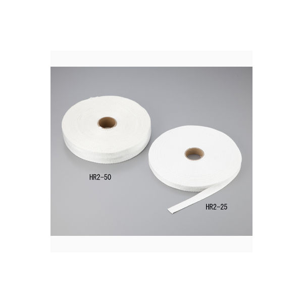 アズワン シリカテープ HR2ー50 50mm×50m×2mm 1巻 1-2771-02（直送品）