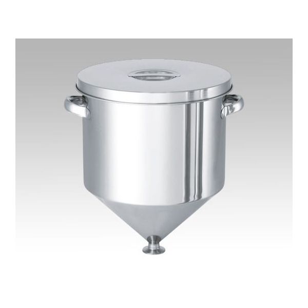 MONOVATE ホッパー容器 15L HT-ST-27 1個 1-2772-02（直送品）