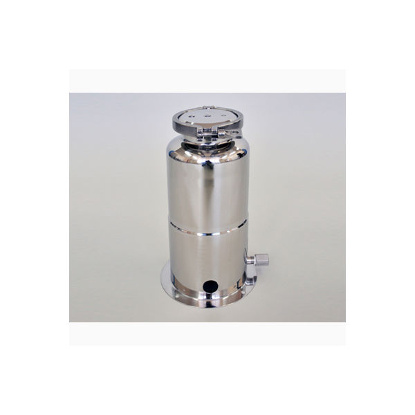 ユニコントロールズ ステンレス加圧容器 3L TN3B 1個 1-2726-01（直送品）