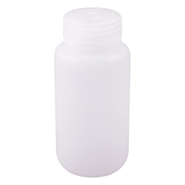 サーモフィッシャーサイエンティフィック 広口試薬ボトル 透明 250mL 1袋(12本入) 2104-0008JP 1箱(12本)（直送品）