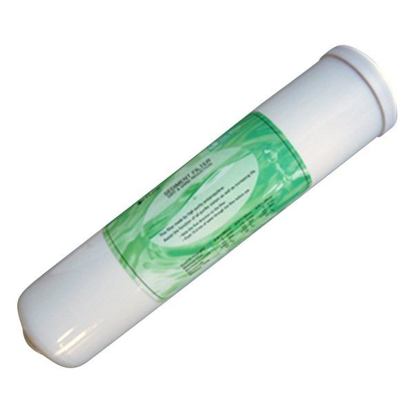 環境テクノス 超純水製造装置用交換用ケース一体型ミクロフィルター・大 OM-PF5L 1個 1-2735-13（直送品）