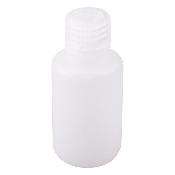 サーモフィッシャーサイエンティフィック 細口試薬ボトル HDPE 透明 60mL 12本入り 2002-0002JP 1箱(12本)（直送品）