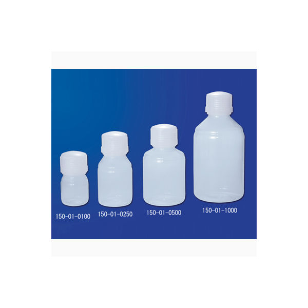 東栄 PFA広口試薬瓶 500mL 150-01-0500 1個 1-2748-03（直送品）