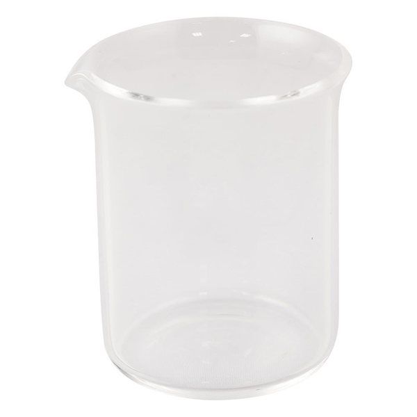 伸和 石英ビーカー 200mL 1-2834-03 1個（直送品）