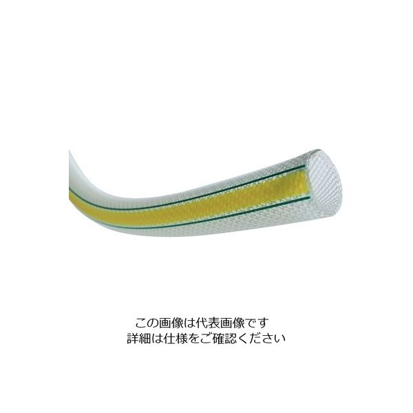 トヨックス エコロンホース φ6×φ11.0mm 1-2895-01 1m(1m)（直送品）