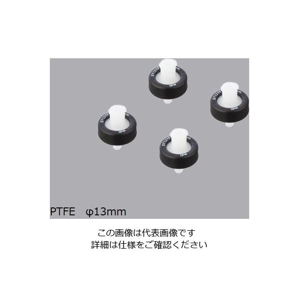 大阪ケミカル MSフィルターPTFE 13mm 0.45μm 100個入り ( PTFE013045L