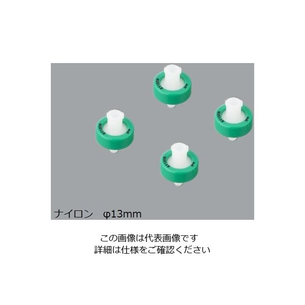 大阪ケミカル MSフィルターPTFE 13mm 0.45μm 100個入り ( PTFE013045L