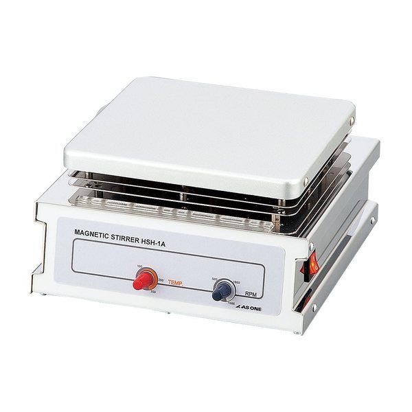 アズワン ホットスターラー(アナログ) HSH-1A 1台 1-2937-01（直送品）