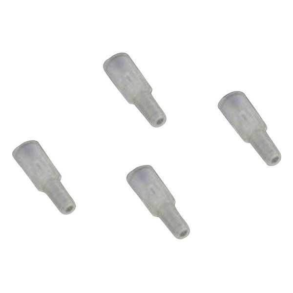 アズワン シリンジフィルター PVDF φ4mm/0.45μm 1箱(100個入) 1-3199-02 1箱(100個)（直送品）