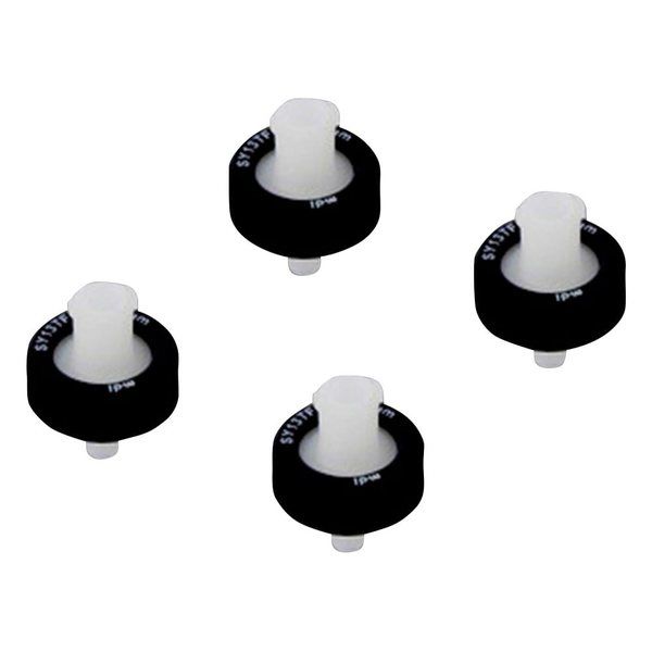 アズワン シリンジフィルター PVDF φ13mm/0.2μm 1箱(100個入) 1-3199-03 1箱(100個)（直送品）