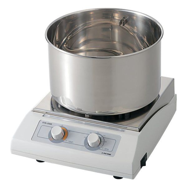 アズワン ECオイルバススターラー アナログ EOS-200R 1台 1-2950-01（直送品）