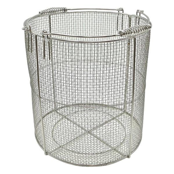 アズワン ステンレス洗浄カゴ 丸型 ダイ 300 1個 1-3450-04（直送品）