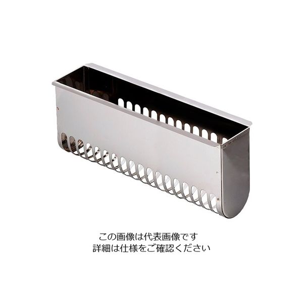 アズワン 給餌箱 落とし込み式 160×60×90mm 1-3355-03 1個（直送品）