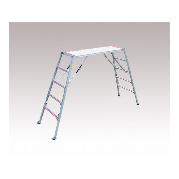 ナカオ 可搬式作業台 SKYー11 1個 1-3326-01（直送品） 68,287円