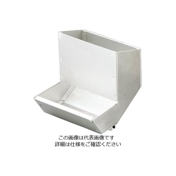 アズワン 給餌箱 ステンレス(SUS304) 115×125×125mm 1-3355-17 1個（直送品）