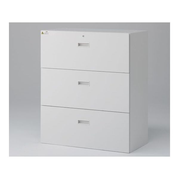 アズワン セレクトラボ ラテラル(1列3段) 900×450×1050mm LL3-9 1個 1-3367-03（直送品）