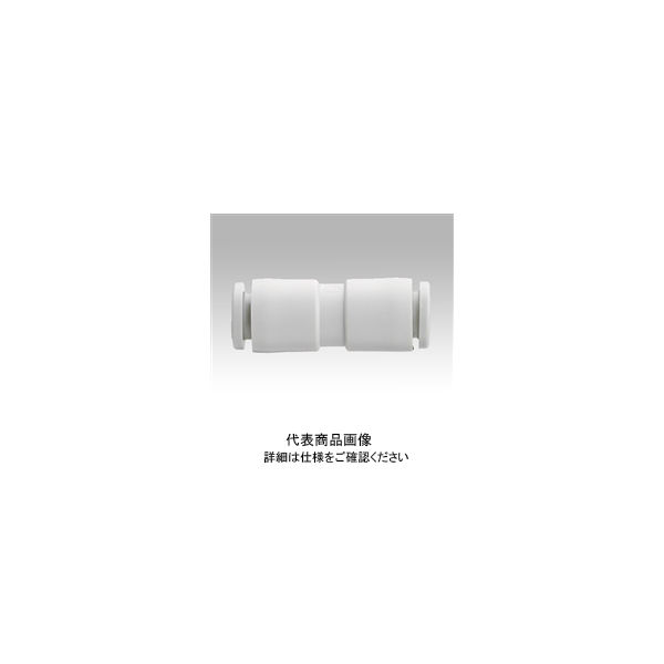 SMC ワンタッチ管継手 KQ2L06ー00A 1個 1-3597-06（直送品）