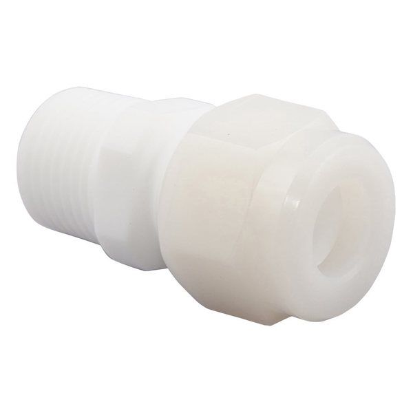 フロウエル メイル コネクタ(フロウエル30シリーズ) R1/2 30-12.7MC8-C 1個 1-3824-13（直送品）