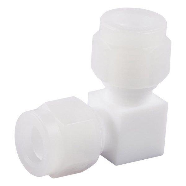 フロウエル ユニオン(フロウエル30シリーズ) エルボ 30-6UE-C 1個 1-3828-02（直送品）