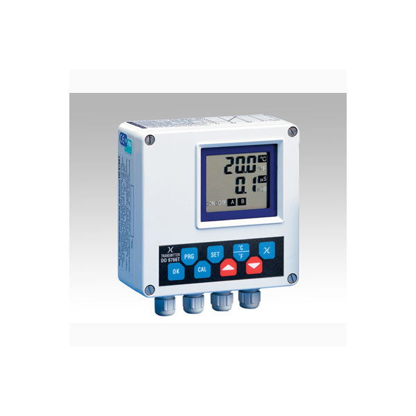 アズワン 導電率トランスミッタ DO9766TーR1 1個 1-3751-01（直送品）