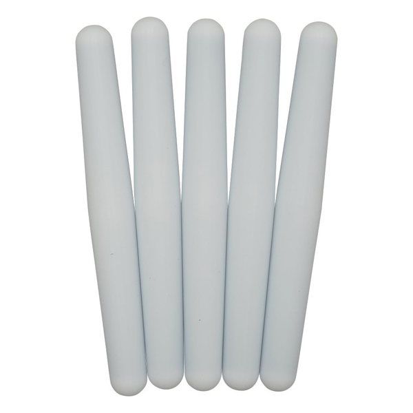 アズワン 回転子(PTFE樹脂製)80×φ10mm 5個入り 1-4206-33 1袋(5