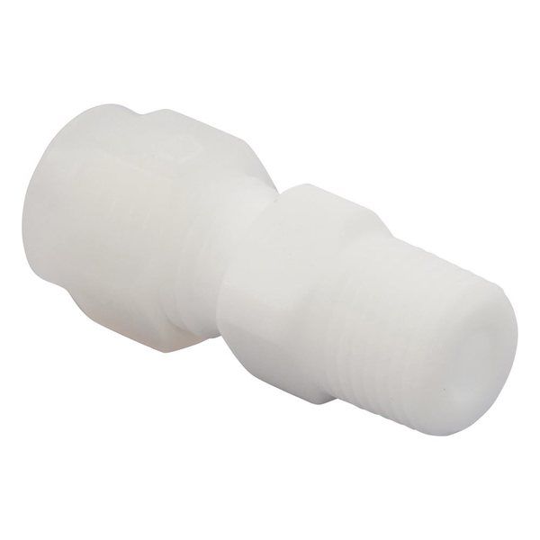 フロウエル メイル コネクタ(フロウエル30シリーズ) R1/8 30-6MC2-C 1個 1-3824-03（直送品）