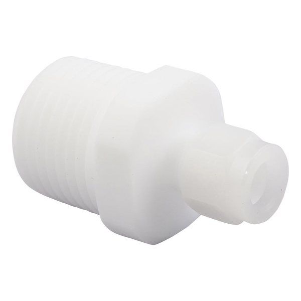 フロウエル メイル コネクタ(フロウエル30シリーズ) R1/2 30-6MC8-C 1個 1-3824-06（直送品）