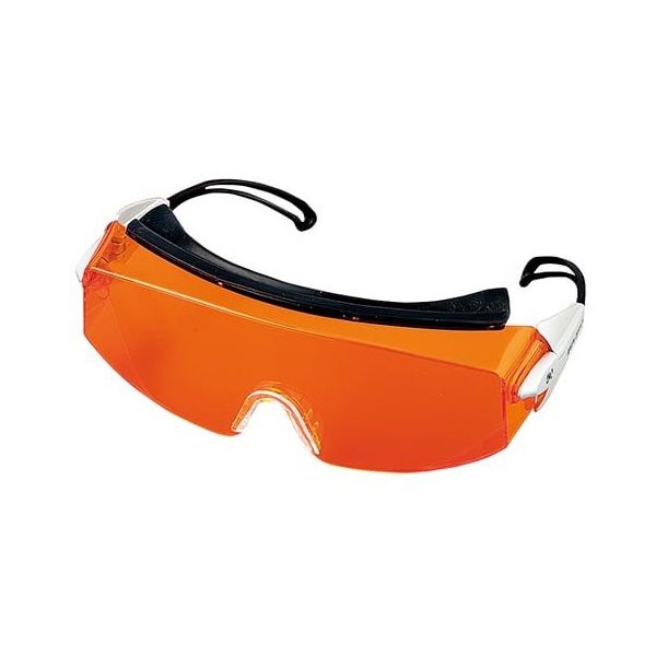 理研オプテック レーザ保護めがね RSー80シリーズ 1-3805-02 1個（直送品）