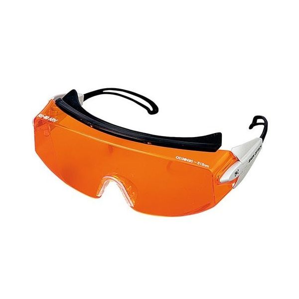 理研オプテック レーザ保護めがね RSー80シリーズ 1-3805-03 1個（直送品）