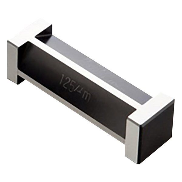 アズワン アプリケーター ゲージ鋼 No.12 四面 1-3777-07 1個（直送品）