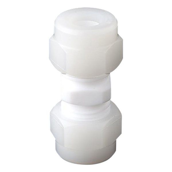 フロウエル ユニオン(フロウエル30シリーズ) ストレート 30-3U-C 1個 1-3827-01（直送品）