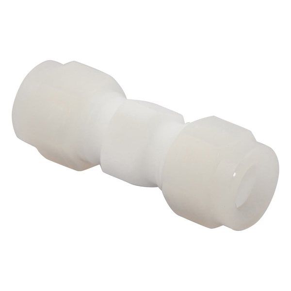 フロウエル ユニオン(フロウエル30シリーズ) ストレート 30-6U-C 1個 1-3827-02（直送品）