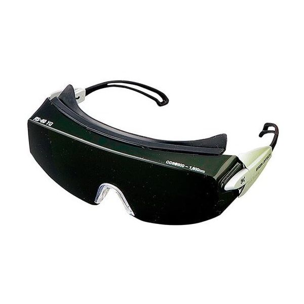 理研オプテック レーザ保護めがね RSー80シリーズ 1-3805-07 1個（直送品）