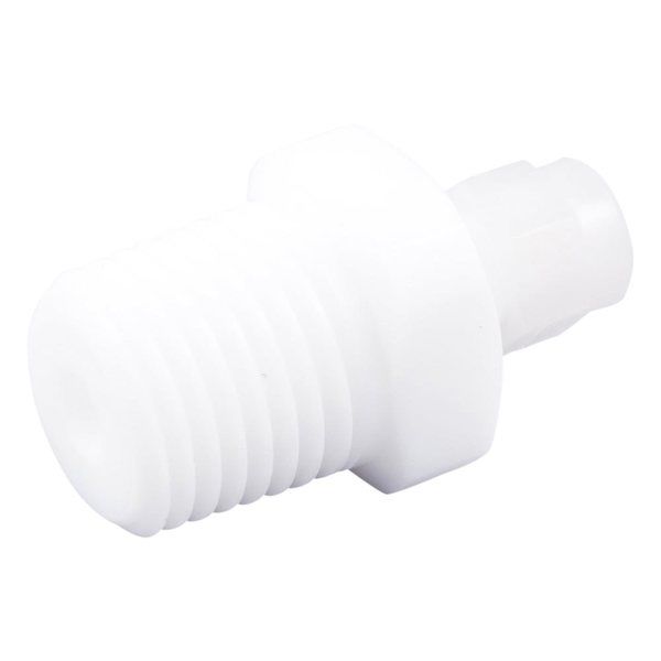 フロウエル ボアスルー コネクタ(フロウエル30シリーズ) R1/4 30-3MCT4-C 1個 1-3825-02（直送品）