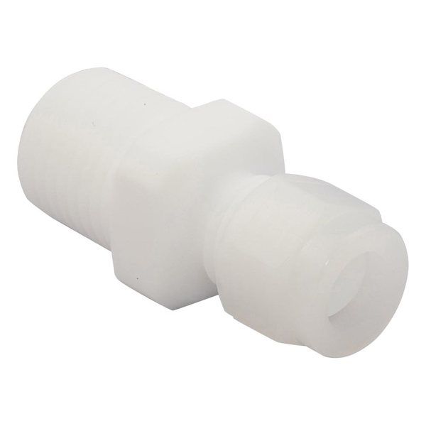 フロウエル ボアスルー コネクタ(フロウエル30シリーズ) R1/4 30-6MCT4-C 1個 1-3825-04（直送品）