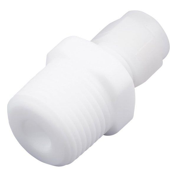 フロウエル ボアスルー コネクタ(フロウエル30シリーズ) R3/8 30-6MCT6-C 1個 1-3825-05（直送品）