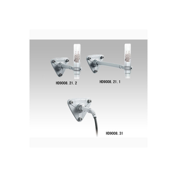 アズワン 温湿度トランスミッタ用 プローブ固定用フランジ HD9008.31 1-3745-14 1個（直送品）