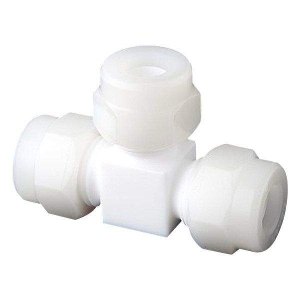 フロウエル ユニオン(フロウエル30シリーズ) ティー 30-3UT-C 1個 1-3829-01（直送品）