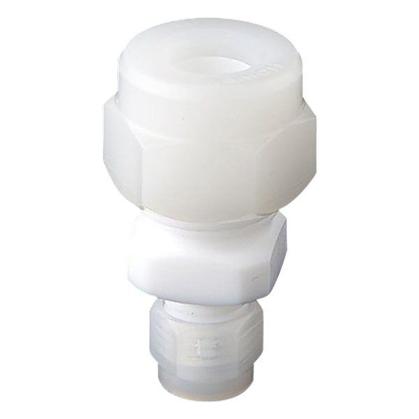 フロウエル 異径ユニオン(フロウエル30シリーズ) ストレート 30-6RU3-C 1個 1-3830-01（直送品）